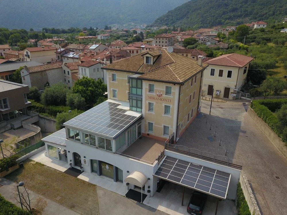 Hotel Miramonti 3 estrellas en Pove del Grappa
