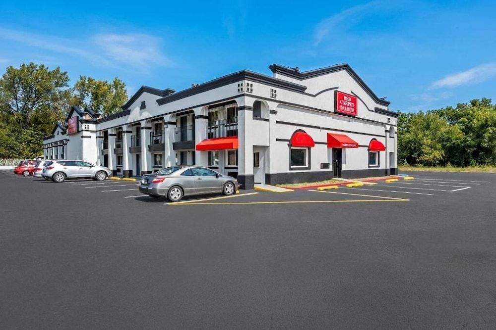 Red Carpet Inn and Suites -1 estrellas en Bellmawr
