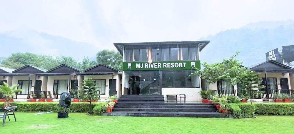MJ River Resort By DLS Hotels 4 estrellas en Shivpuri