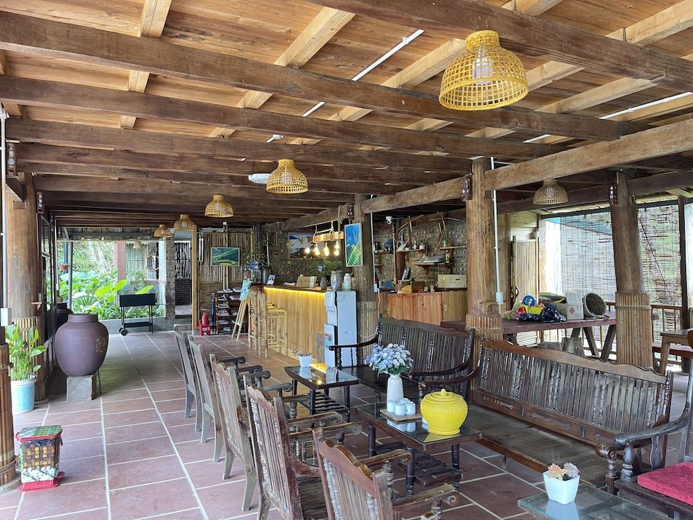 Ta Xua Ecolodge 2