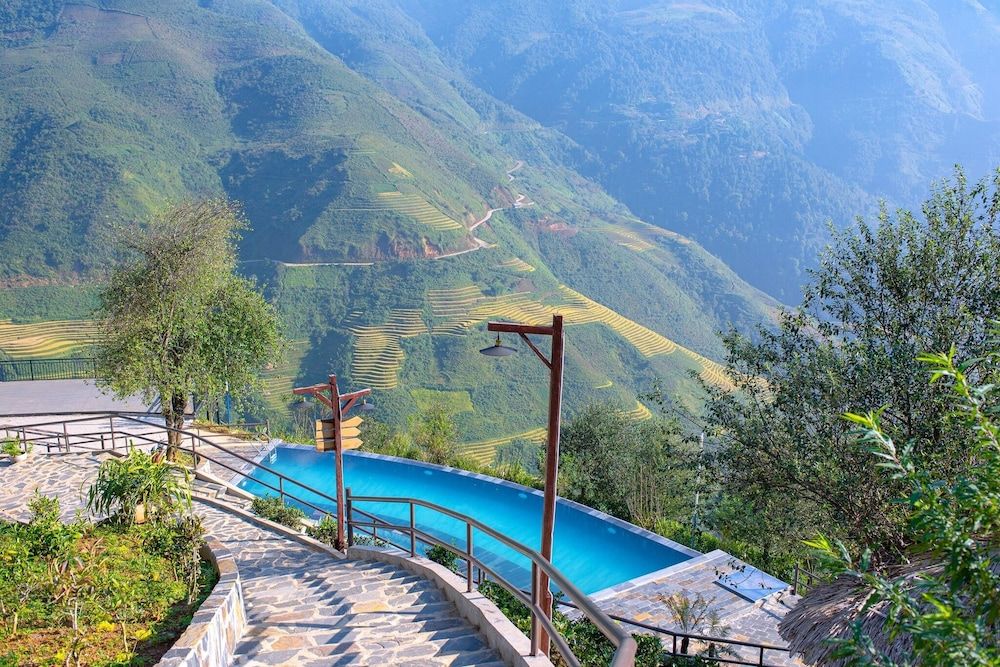 Ta Xua Ecolodge -1 estrellas en Bắc Yên
