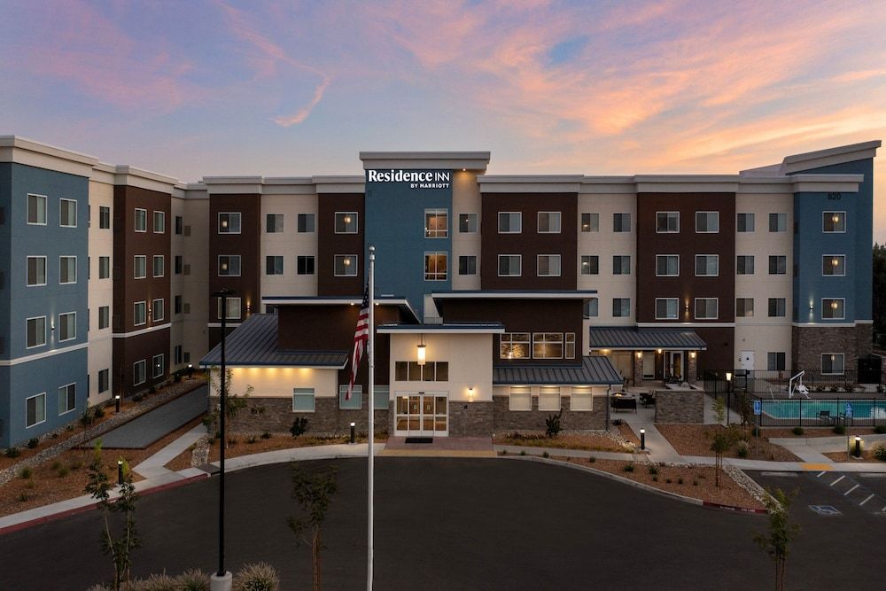 Residence Inn By Marriott Fresno Clovis 3 estrellas en Clovis