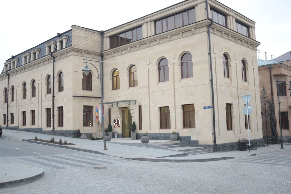 21 Rooms Hotel 4 estrellas en Gyumri