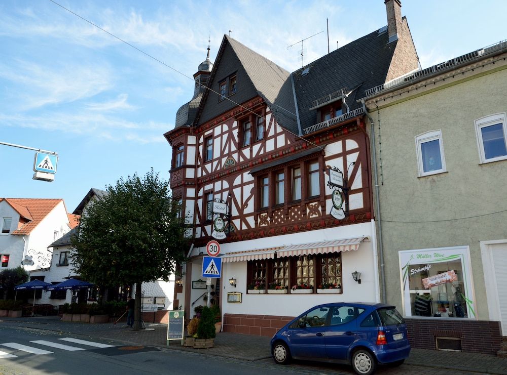 Hotel Spies -1 estrellas en Gladenbach