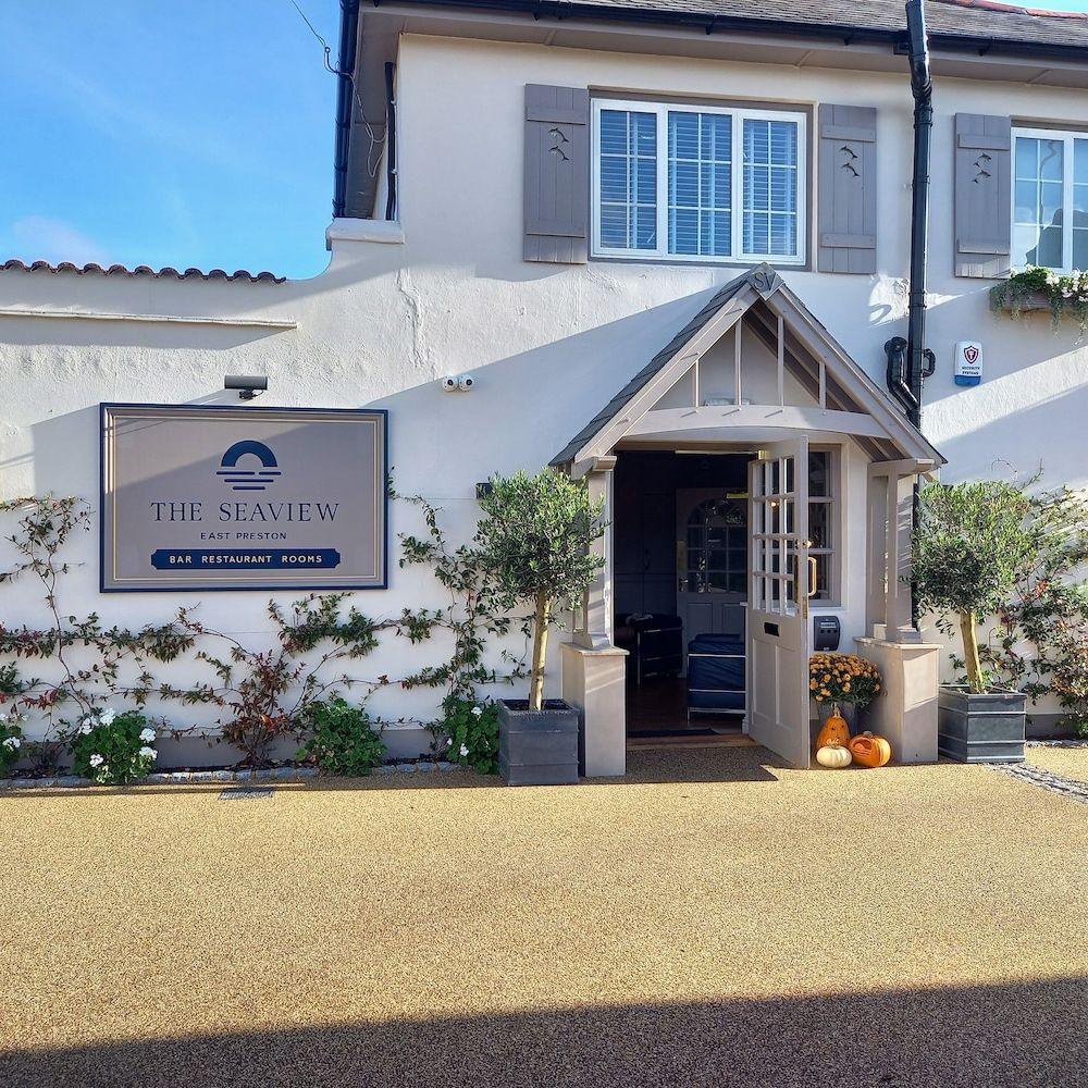 The Seaview, East Preston -1 estrelas em Littlehampton