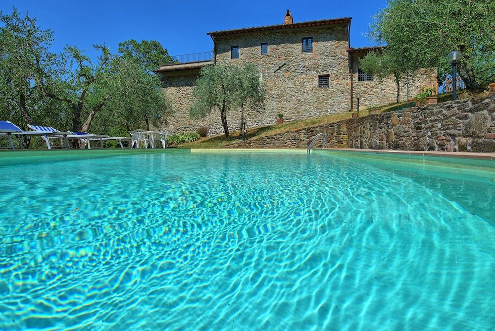 Poggio Conca -1 estrelas em Incisa in Val d'Arno