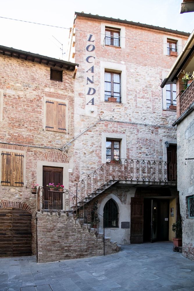 Locanda nel Cassero -1 estrellas en Civitella Marittima