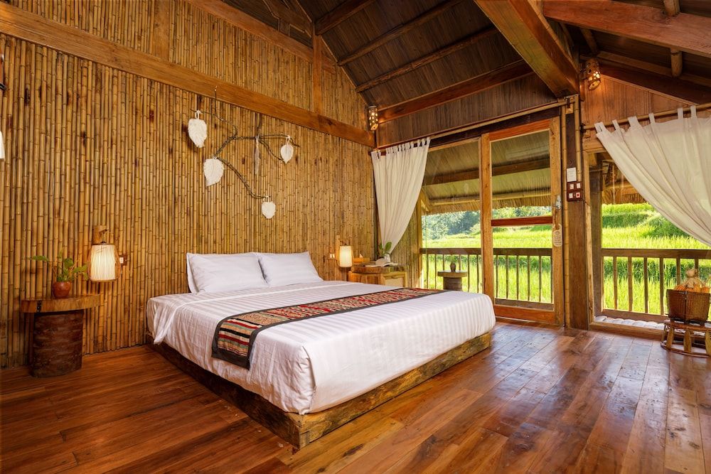 Puluong Luna Resort 4 estrellas en Pu Luong