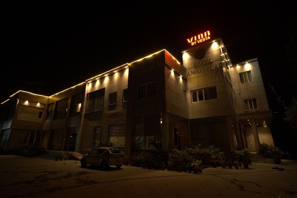 Amarvilas Hotel & Resort 3 estrellas en Bharatpur
