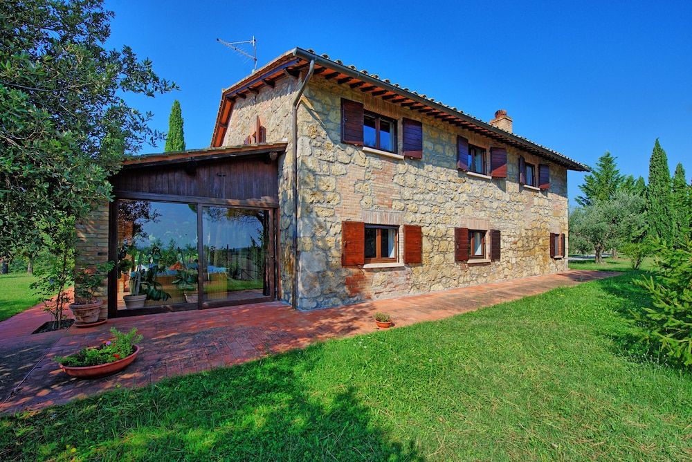 Casale Giulio -1 estrelas em Cetona