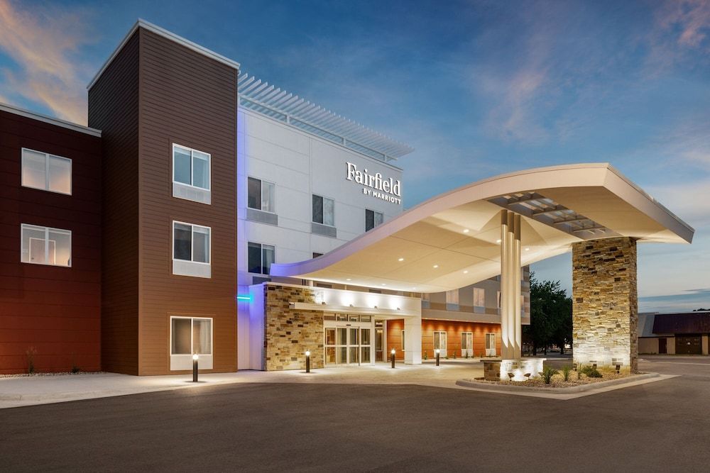 Fairfield Inn & Suites by Marriott Yankton -1 estrellas en Yankton