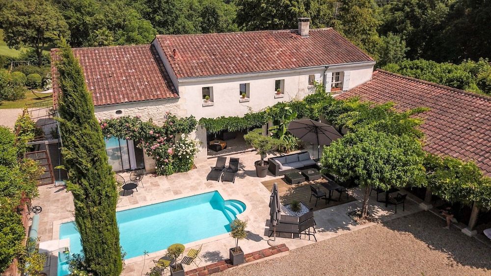 Logis de La Brumanderie 3 étoiles à Fontcouverte