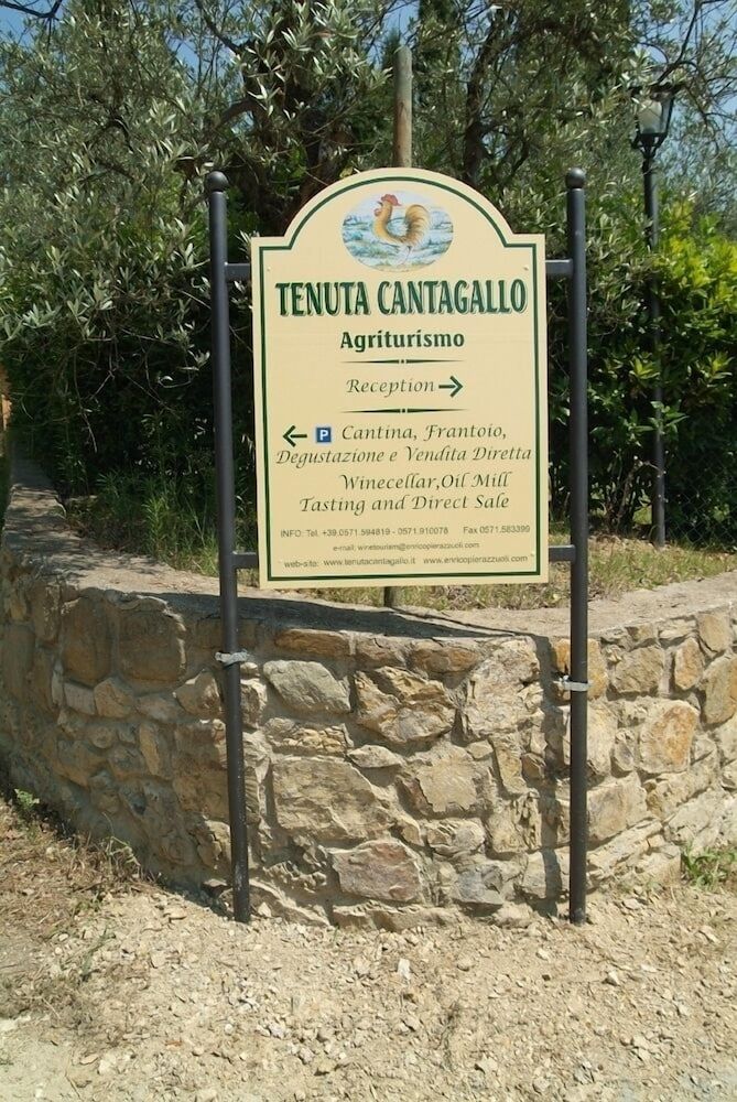 Agriturismo Cantagallo 2
