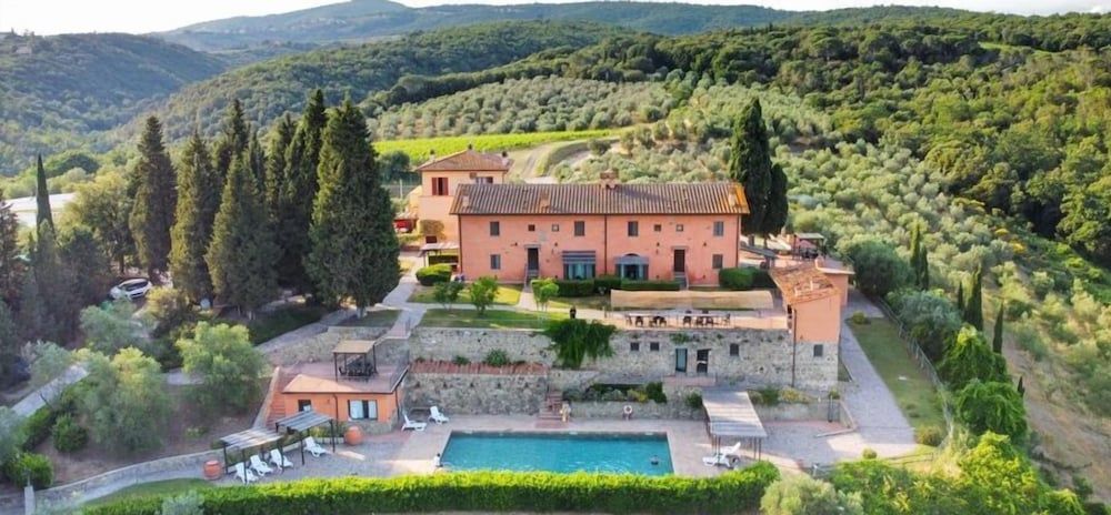 Agriturismo Cantagallo -1 estrelas em Montelupo Fiorentino