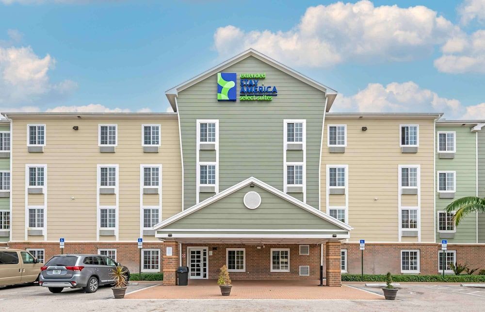 Extended Stay America Select Suites - Lake Worth 3 estrelas em Lake Worth