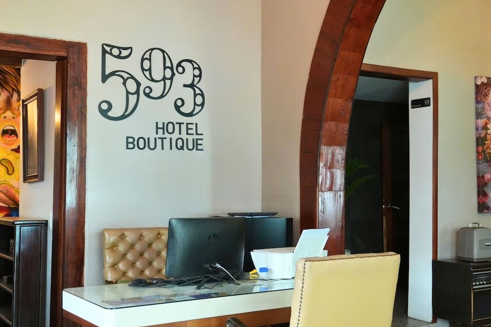 593 Hotel Boutique Baños 3