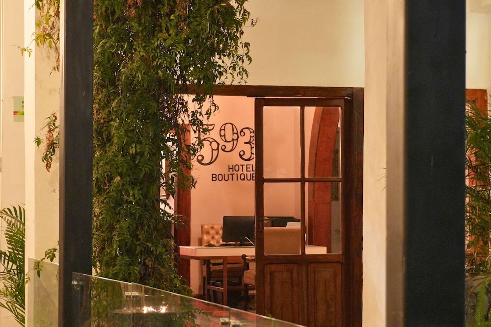 593 Hotel Boutique Baños 2