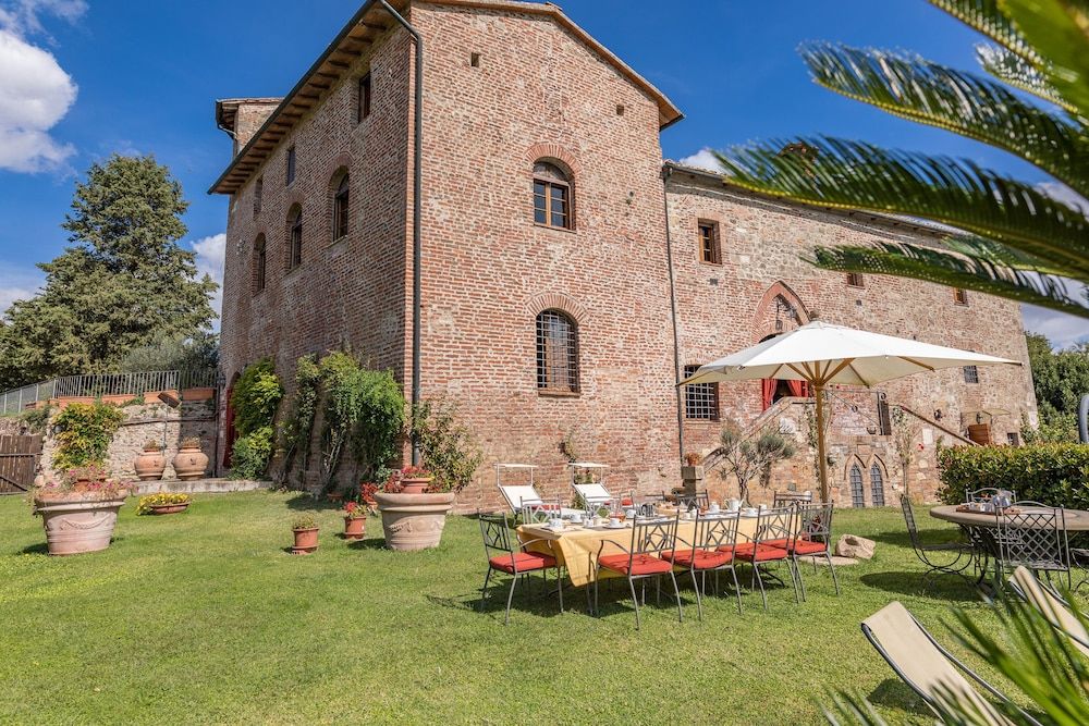 Villa La Cappella -1 estrellas en Monticiano