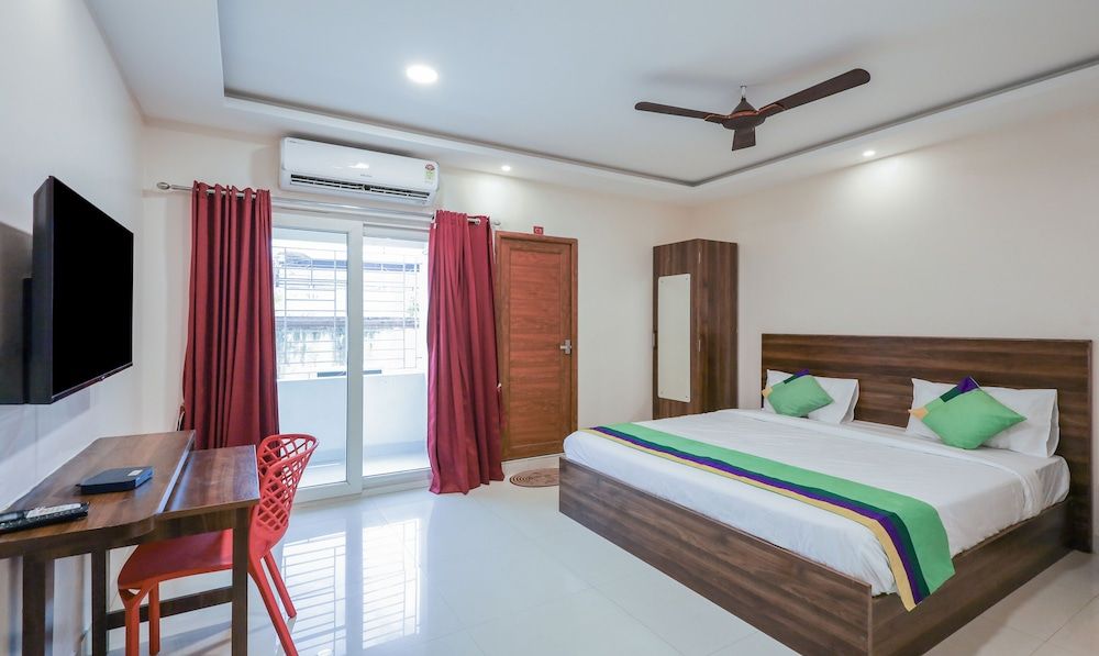 Treebo Elite Inn 3 estrellas en Chennai