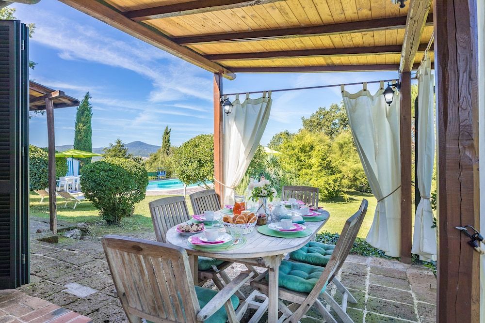 Villa Renata -1 estrellas en Monticiano