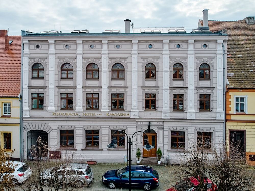 Prudentia Hotels Adler 3 estrellas en Byczyna