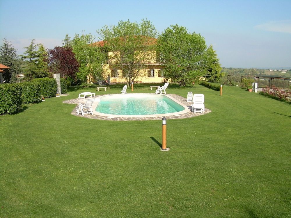 Agriturismo Bella Cima -1 estrelas em Montefiascone
