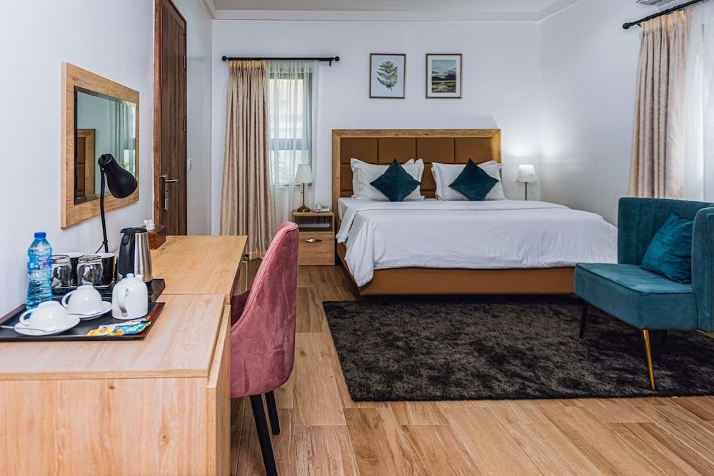 Quest Boutique Hotel 3 estrellas en Gwarinpa