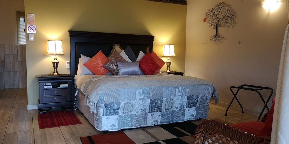 Amazian Mountain River Lodge 2