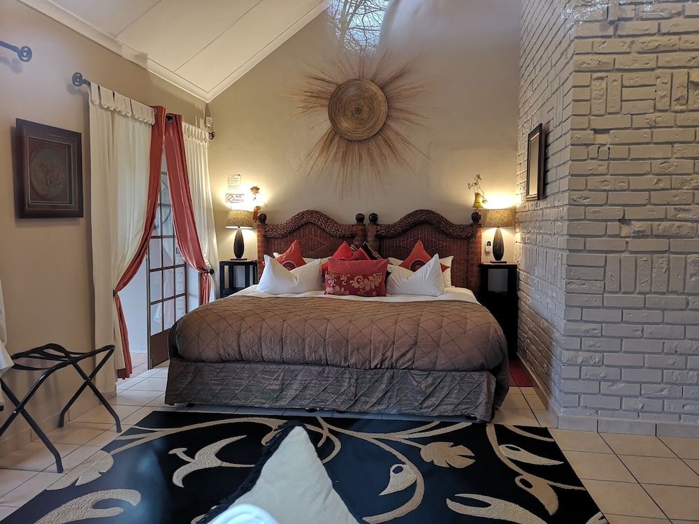 Amazian Mountain River Lodge 3