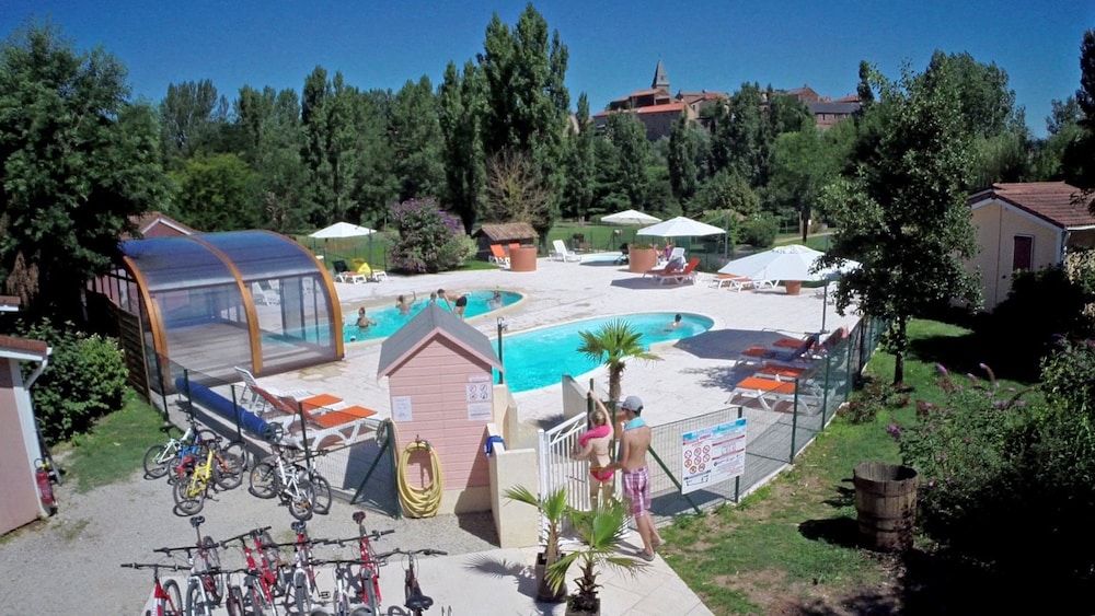 Le Hameau des Genets 3 estrellas en Montlaur