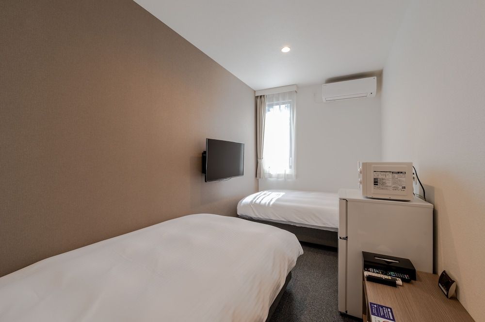 HOTEL R9 The Yard Ishioka 3