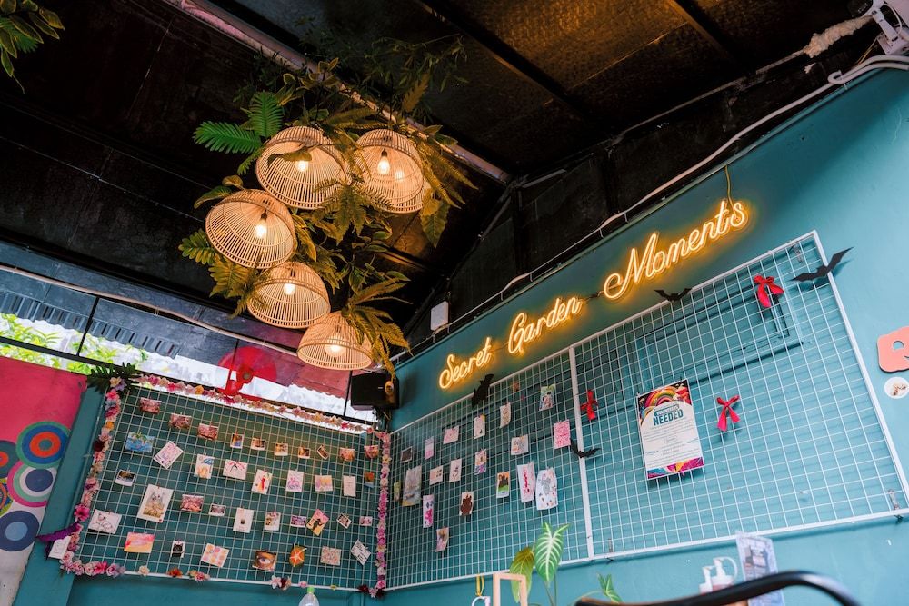SECRET GARDEN Hostel - WANDERNEST Cat Ba 3