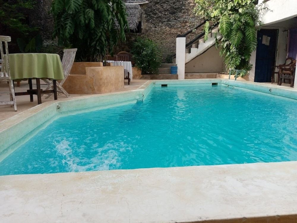 Jannat House Lamu -1 estrellas en Lamu