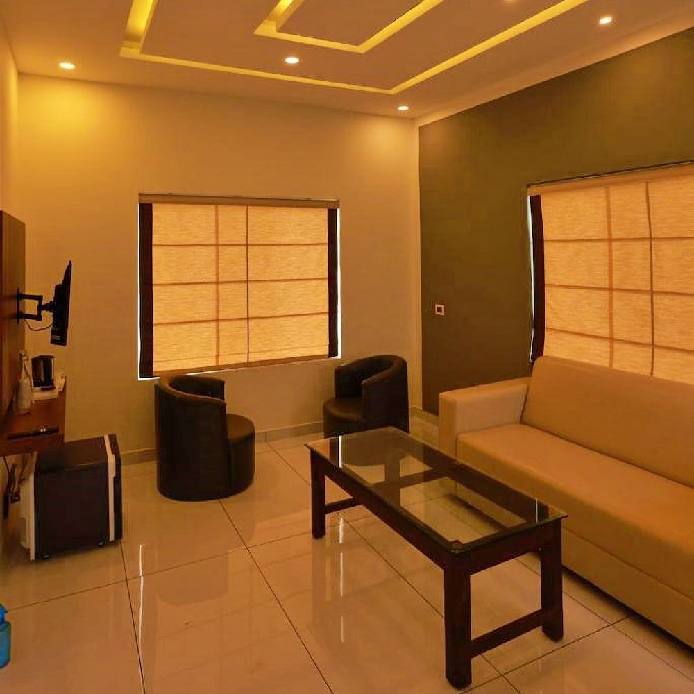The Windy Mist Resort Munnar -1 estrellas en Chinnakanal