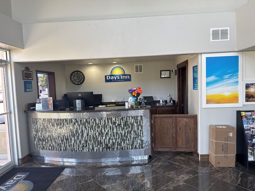 Days Inn by Wyndham Fort Stockton 2