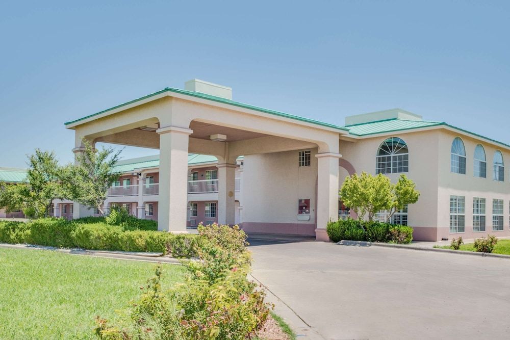 Days Inn by Wyndham Fort Stockton 2 estrellas en Fort Stockton