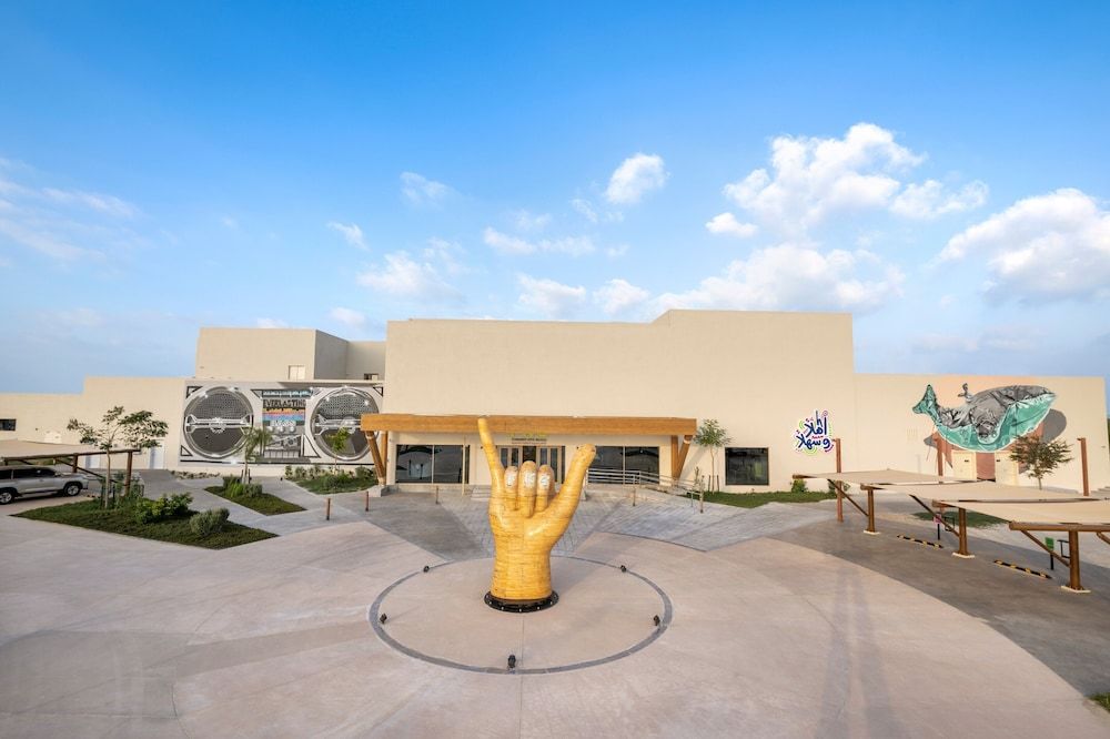 Fuwairit Kite Beach, Tapestry Collection By Hilton 4 estrellas en Fuwayriţ