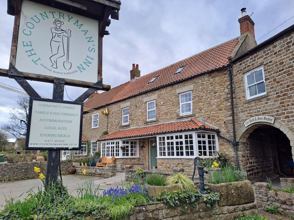 The Countryman's Inn -1 estrellas en Hunton