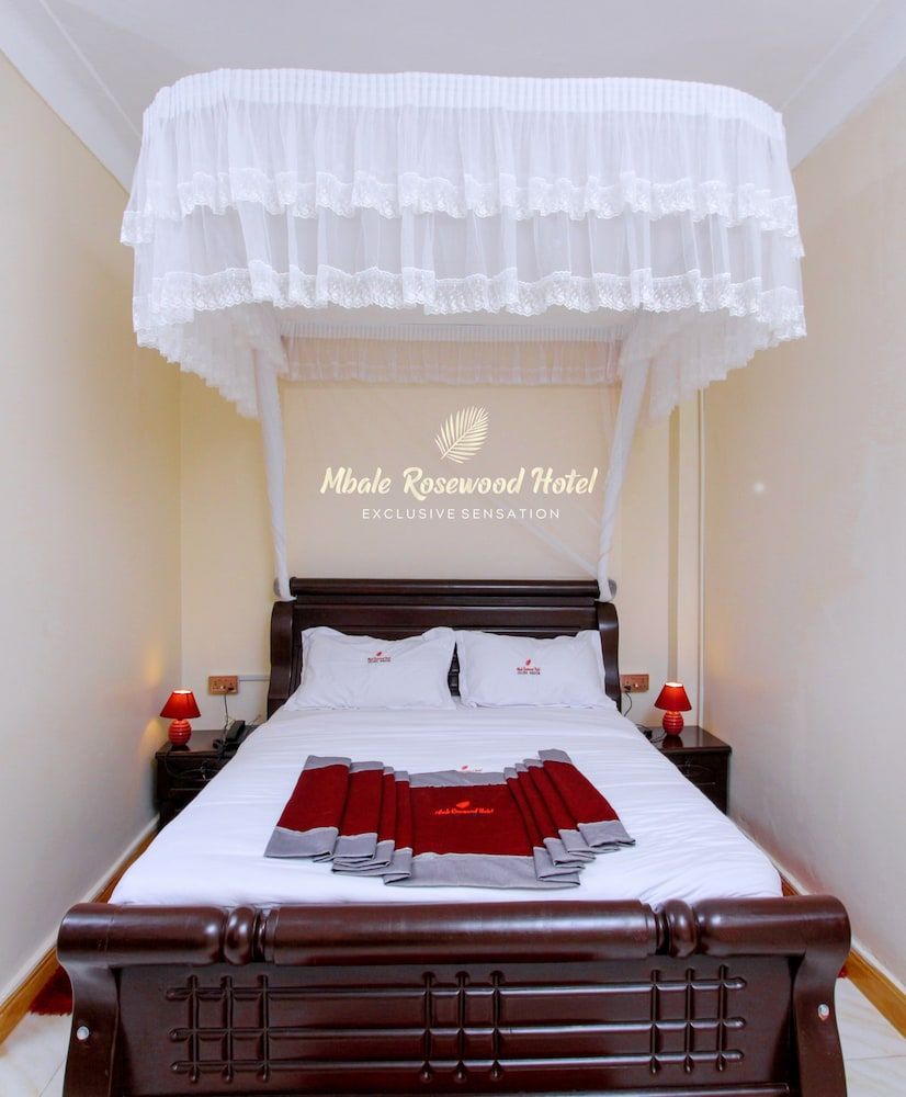 Mbale Rosewood Hotel -1 estrellas en Mbale