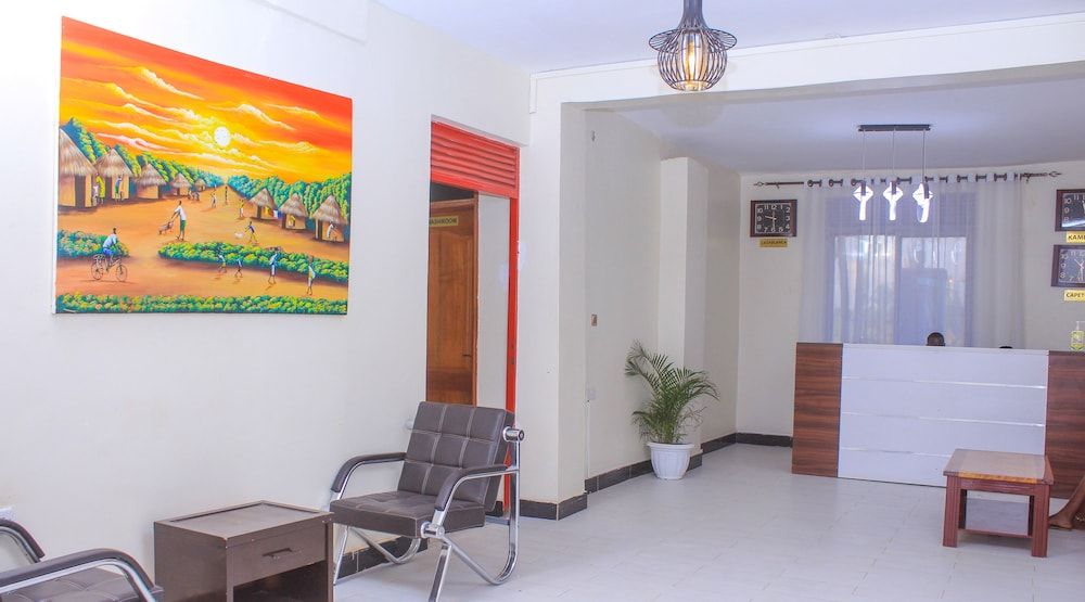 Mbale Rosewood Hotel 2