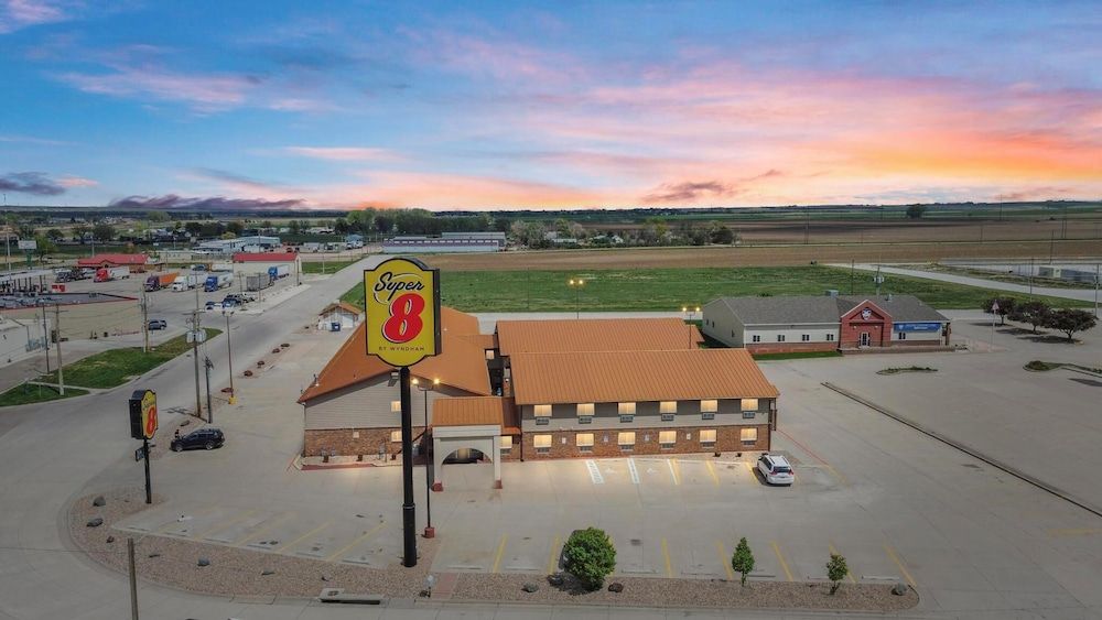 Super 8 by Wyndham Ogallala 3 estrelas em Ogallala