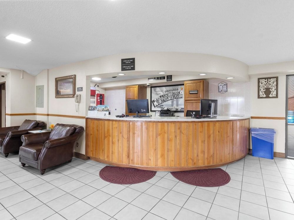 Super 8 by Wyndham Ogallala 2