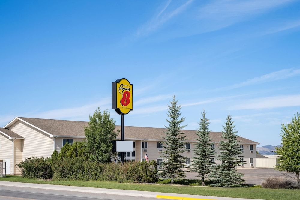 Super 8 by Wyndham Lewistown 2 estrellas en Lewistown