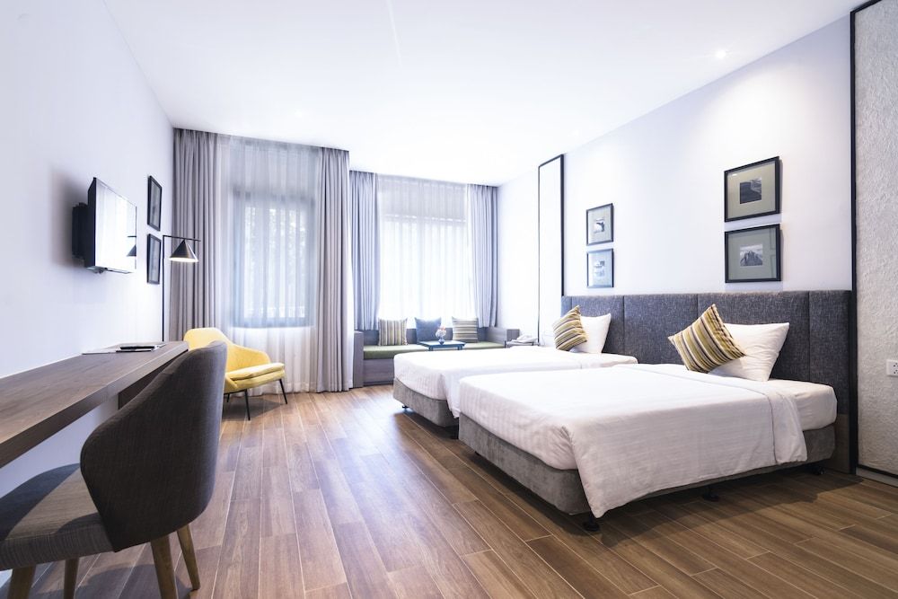 Seava Ho Tram Resort 4 estrellas en Ho Coc