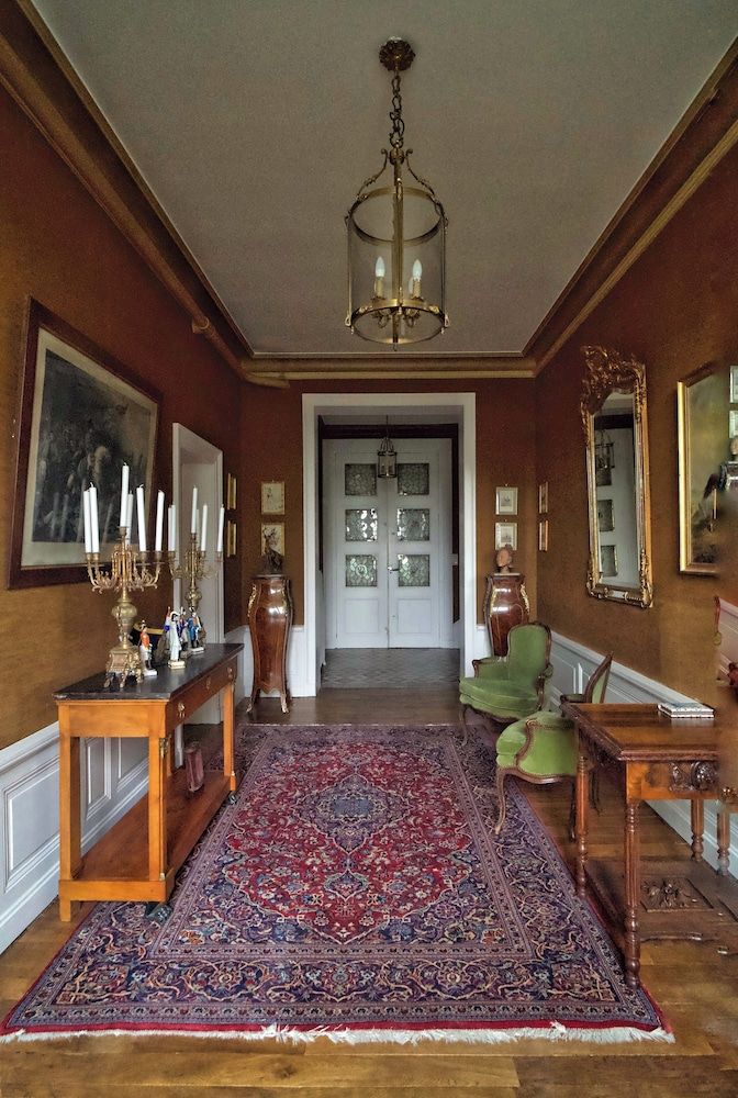 Manoir de la Salle Du Roc 2