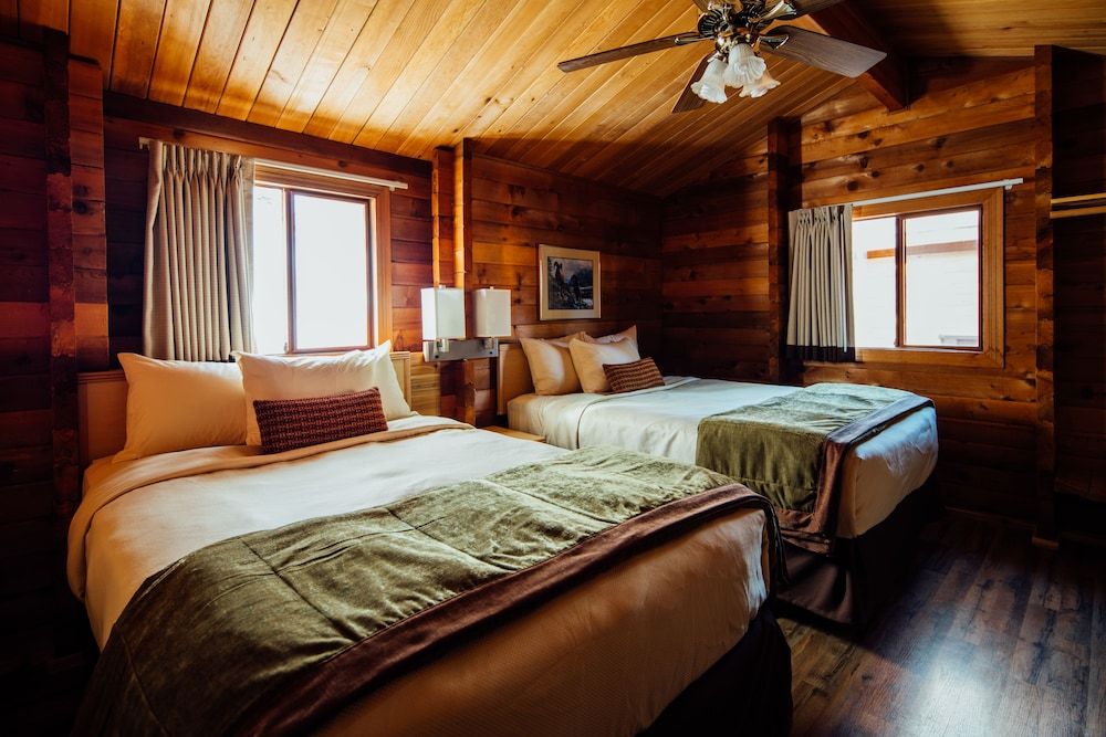 Denali Cabins 3