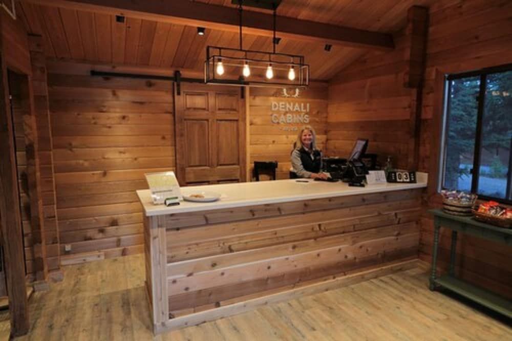 Denali Cabins 2