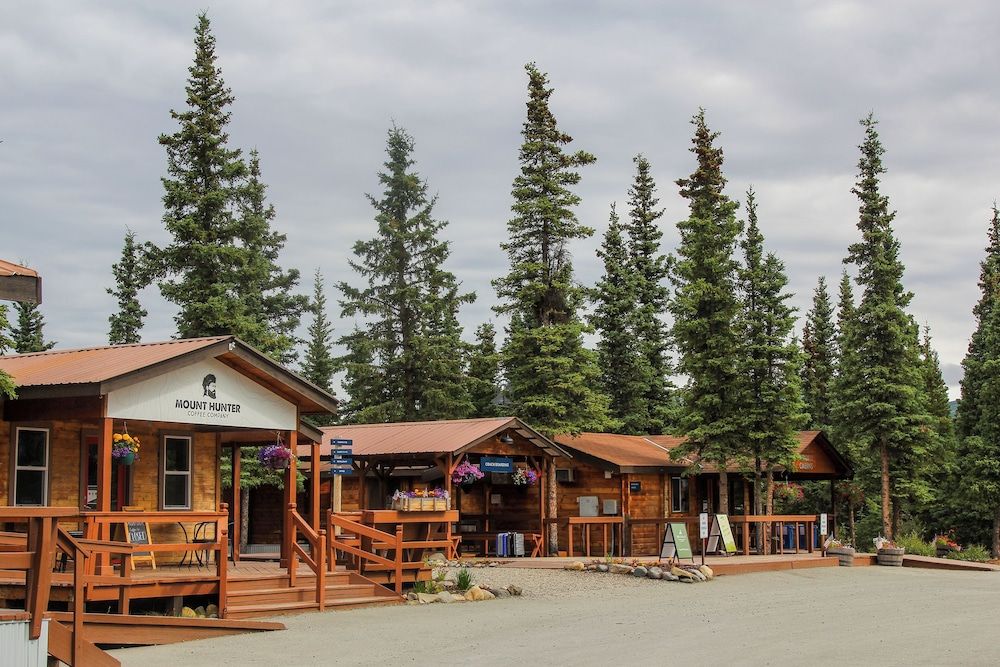 Denali Cabins 3 estrelas em McKinley Park