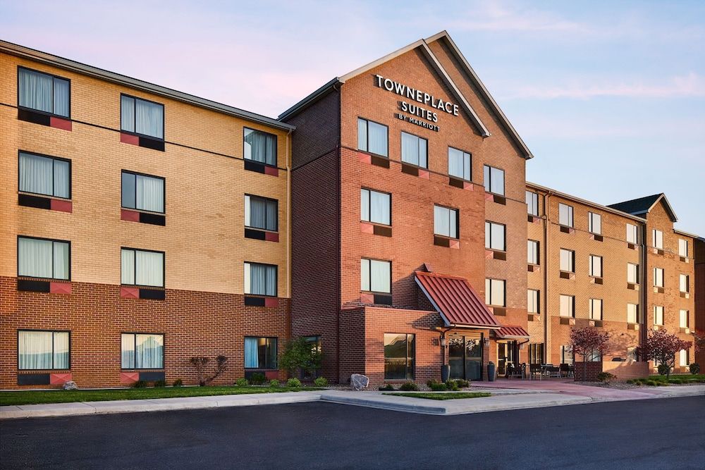 TownePlace Suites Garden City 3 estrelas em Garden City