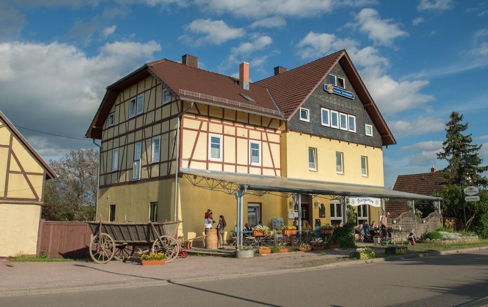 Landgasthof Marlishausen -1 estrellas en Arnstadt